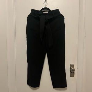 Aritzia Tie-Front Pant